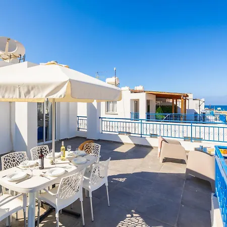 Daire Bluesea View *